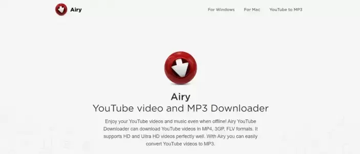 Airy free download